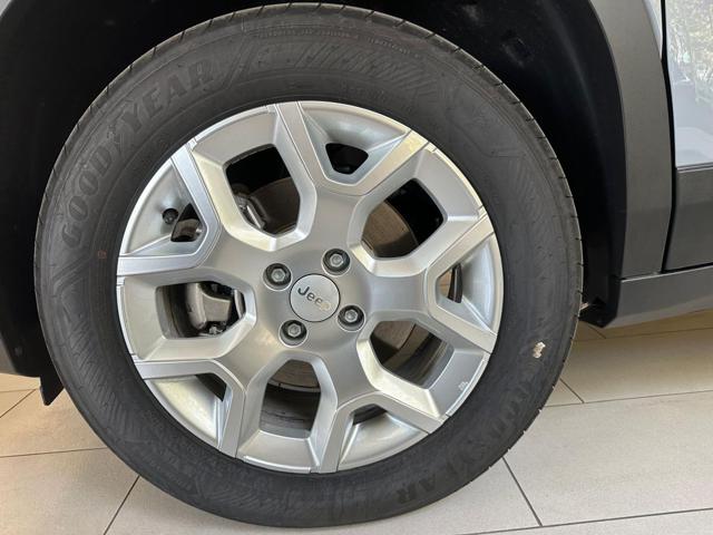 JEEP Avenger usata, con Cerchi in lega