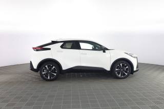 TOYOTA C-HR usata 2