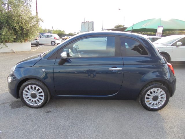 FIAT 500 usata, con Controllo automatico clima