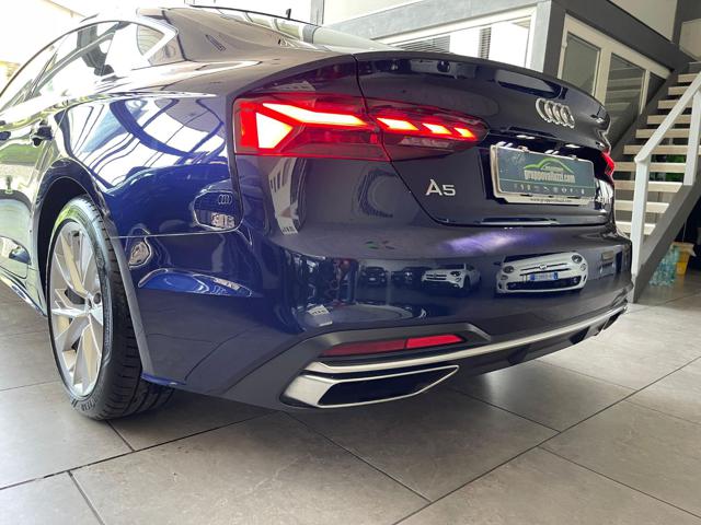 AUDI A5 usata, con Cerchi in lega