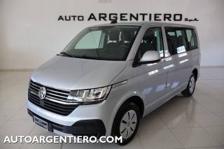 VOLKSWAGEN Caravelle 2.0 TDI 150CV DSG PC Comfortline 9 POSTI CLIMA 4