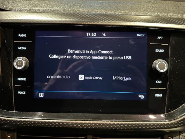 VOLKSWAGEN T-Cross usata, con Vetri oscurati