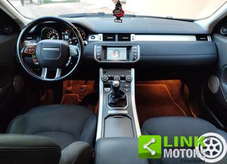 LAND ROVER Range Rover Evoque usata, con Autoradio