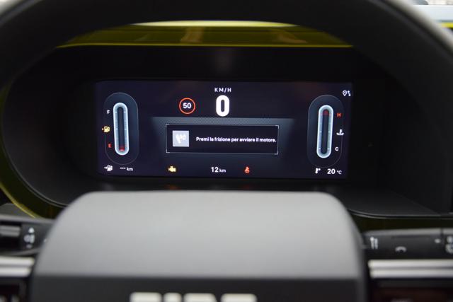 FIAT Grande Panda usata, con Controllo vocale
