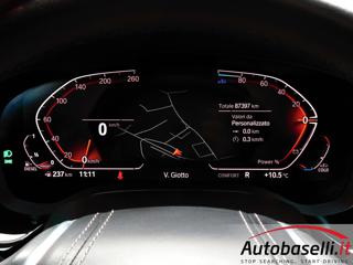 BMW 520 usata, con Cerchi in lega