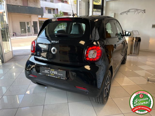 SMART ForFour usata, con Fari LED