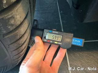 MINI Countryman usata, con Luci diurne LED