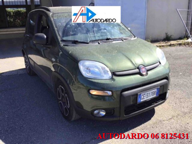 FIAT Panda usata, con Controllo trazione