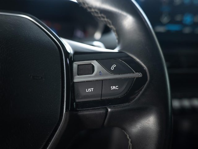 PEUGEOT 3008 usata, con Sedili riscaldati