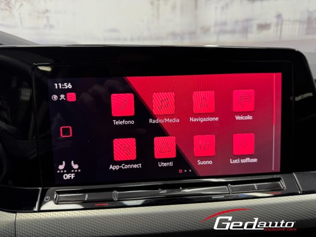 VOLKSWAGEN Golf usata, con Park Distance Control