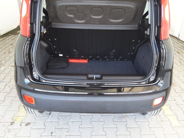 FIAT Panda usata, con Chiusura centralizzata telecomandata