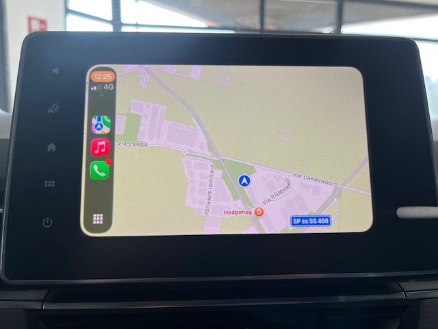 RENAULT Kangoo usata, con Controllo trazione