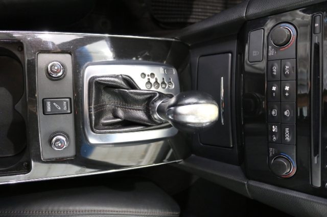 INFINITI QX70 usata, con Specchietti laterali elettrici