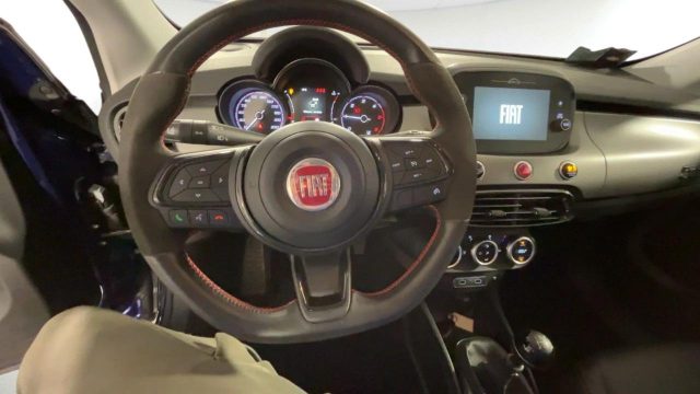 FIAT 500X usata, con Cerchi in lega