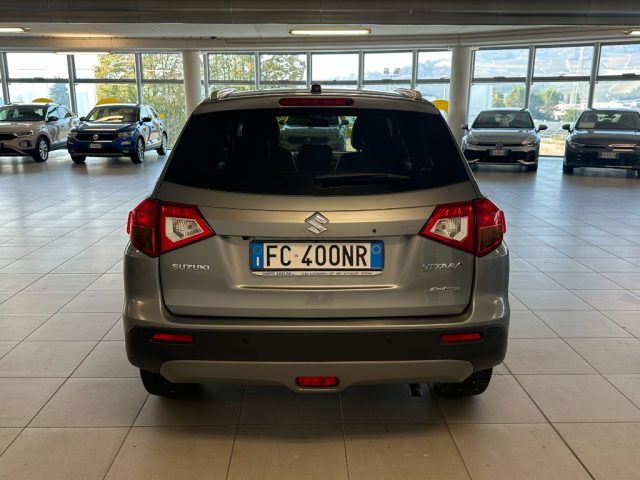 SUZUKI Vitara usata, con Boardcomputer