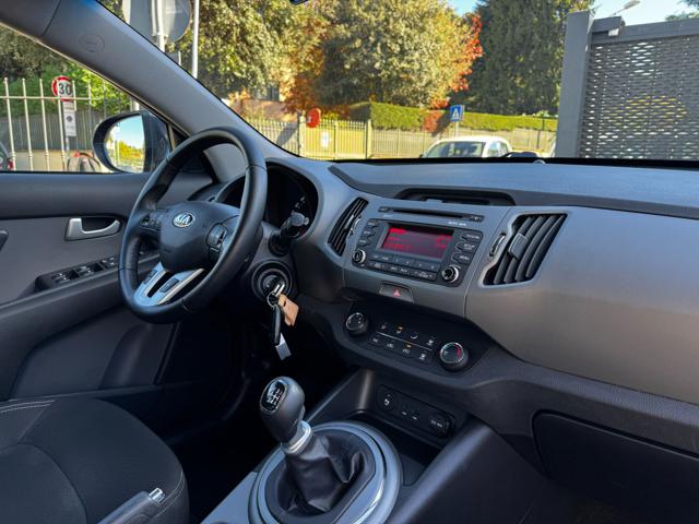 KIA Sportage usata, con Climatizzatore