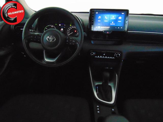 TOYOTA Yaris usata, con Bluetooth