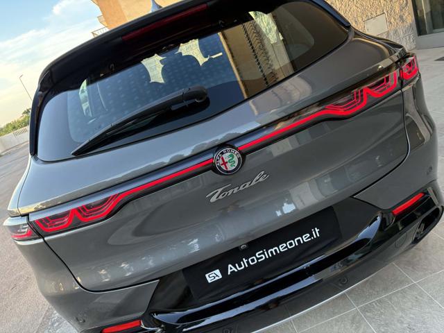 ALFA ROMEO Tonale usata, con Fari LED