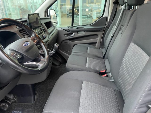 FORD Transit Custom usata, con Immobilizzatore elettronico