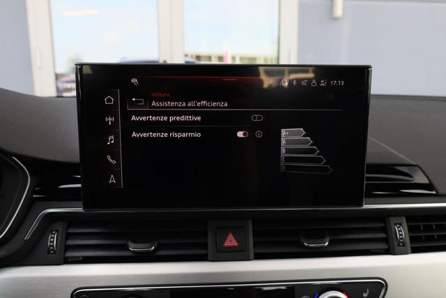 AUDI S4 usata, con Sensori di parcheggio posteriori