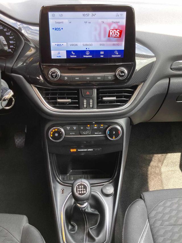 FORD Puma usata, con Controllo trazione