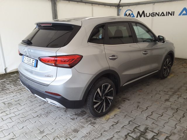 MG ZS usata, con Regolazione elettrica sedili