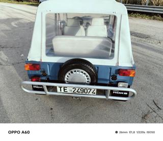 AUSTIN Mini Moke usata 5