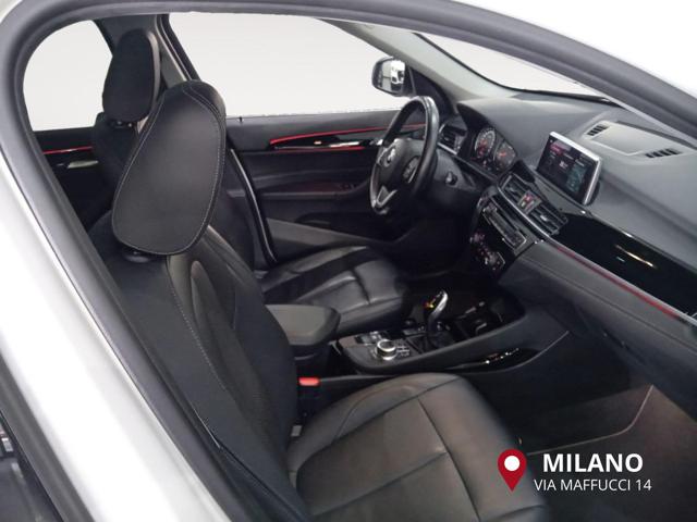 BMW X1 usata, con Interni in pelle
