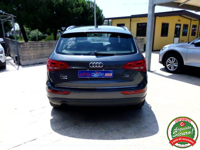 AUDI Q5 usata, con Autoradio