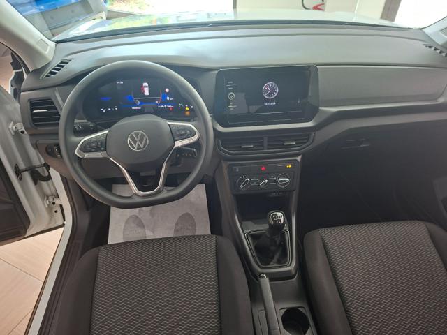VOLKSWAGEN T-Cross usata, con Alzacristalli elettrici