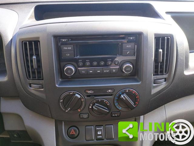 NISSAN NV200 usata 16