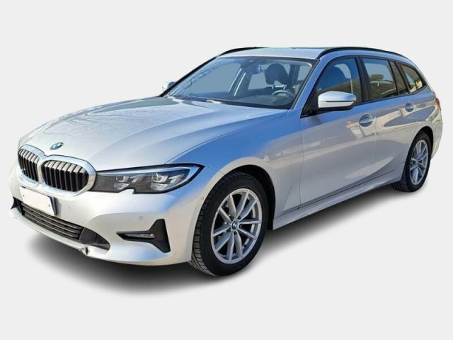 BMW 318 usata, con ABS