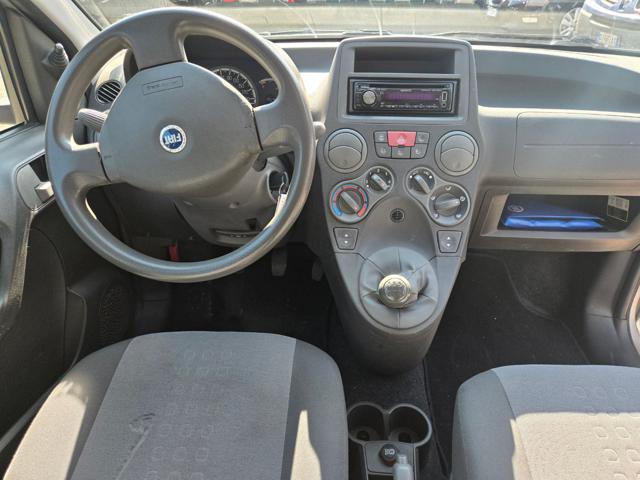 FIAT Panda usata, con Chiusura centralizzata