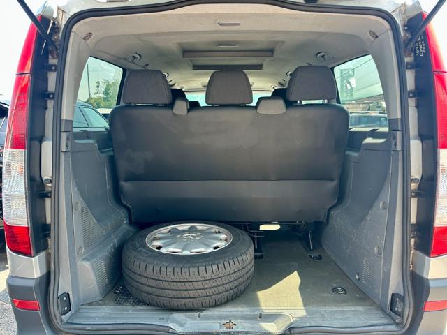 MERCEDES-BENZ Vito usata, con Chiusura centralizzata telecomandata