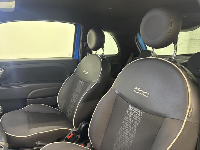 FIAT 500 usata, con Climatizzatore
