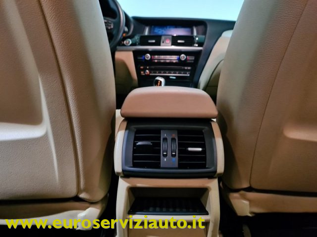 BMW X3 usata, con Sistema lavafari