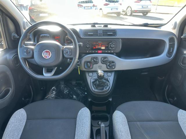 FIAT Panda usata, con Immobilizzatore elettronico