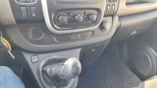 RENAULT Trafic usata, con Servosterzo