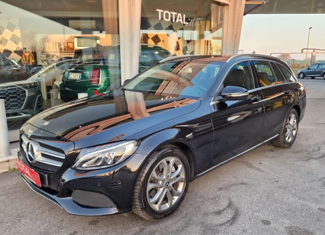 MERCEDES-BENZ C 220 usata, con Airbag laterali