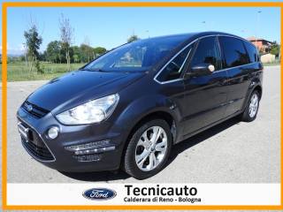 FORD S-Max usata, con Cerchi in lega