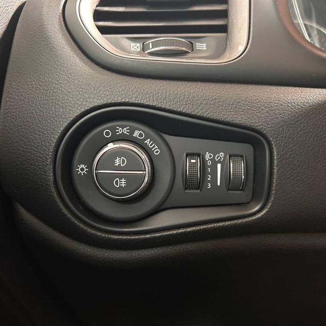 JEEP Renegade usata, con Chiusura centralizzata telecomandata