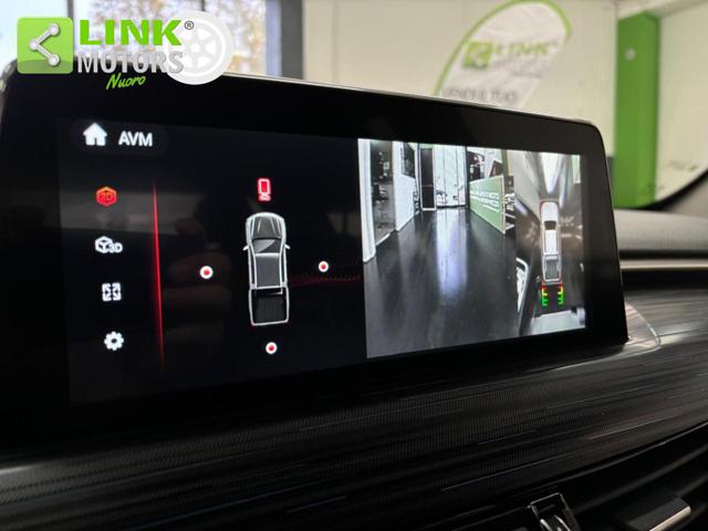 FOTON Tunland G7 usata, con Luci diurne LED