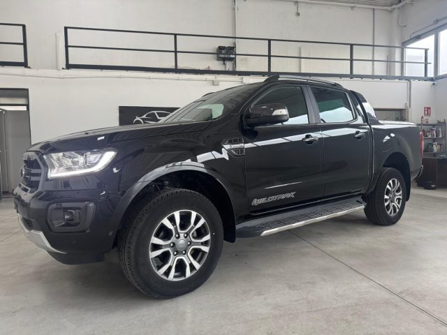 FORD Ranger usata, con Cerchi in lega