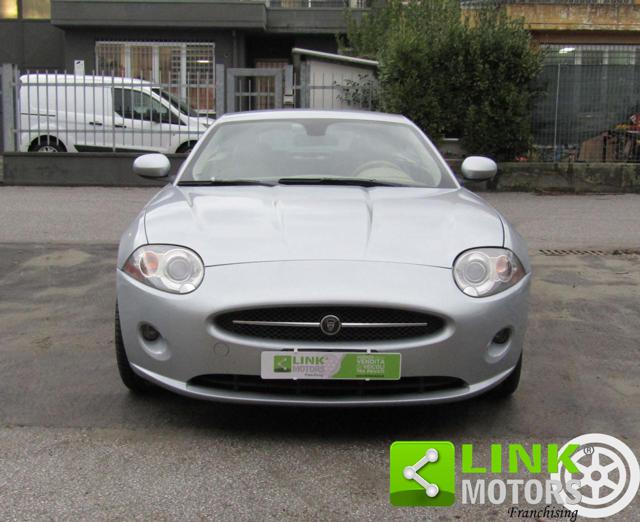 JAGUAR XK usata, con Airbag laterali