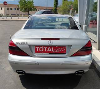 MERCEDES-BENZ SL 350 usata, con Cerchi in lega