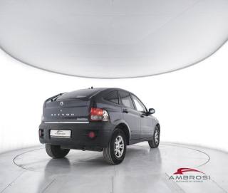 SSANGYONG Actyon usata 2