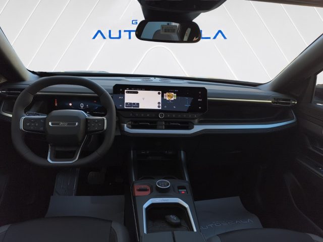 JEEP Compass usata, con Sistema di navigazione