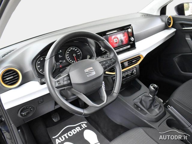 SEAT Ibiza usata, con Alzacristalli elettrici