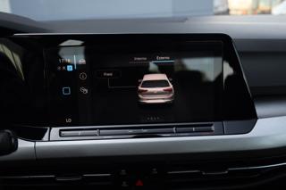 VOLKSWAGEN Golf usata, con Sensori di parcheggio anteriori