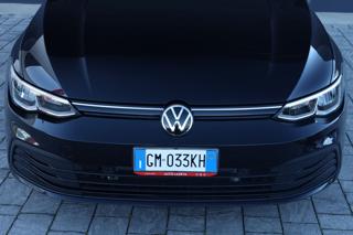 VOLKSWAGEN Golf usata, con Chiamata automatica per emergenze